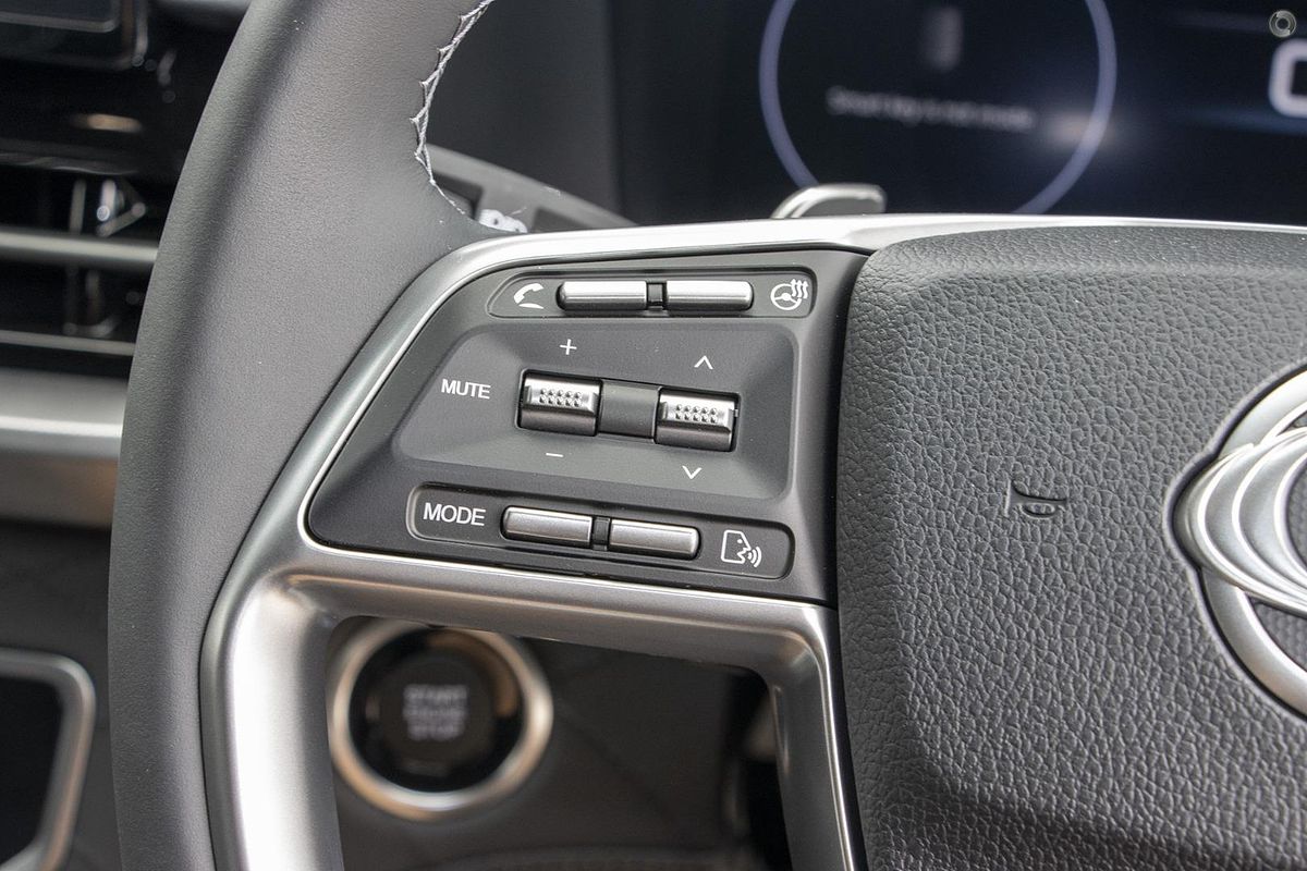 2025 KGM Rexton Ultimate Y461