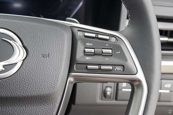 2025 KGM Rexton Ultimate Y461