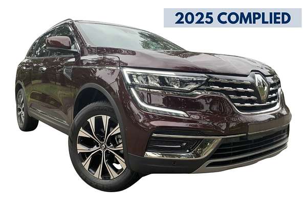 2025 Renault Koleos Evolution HZG