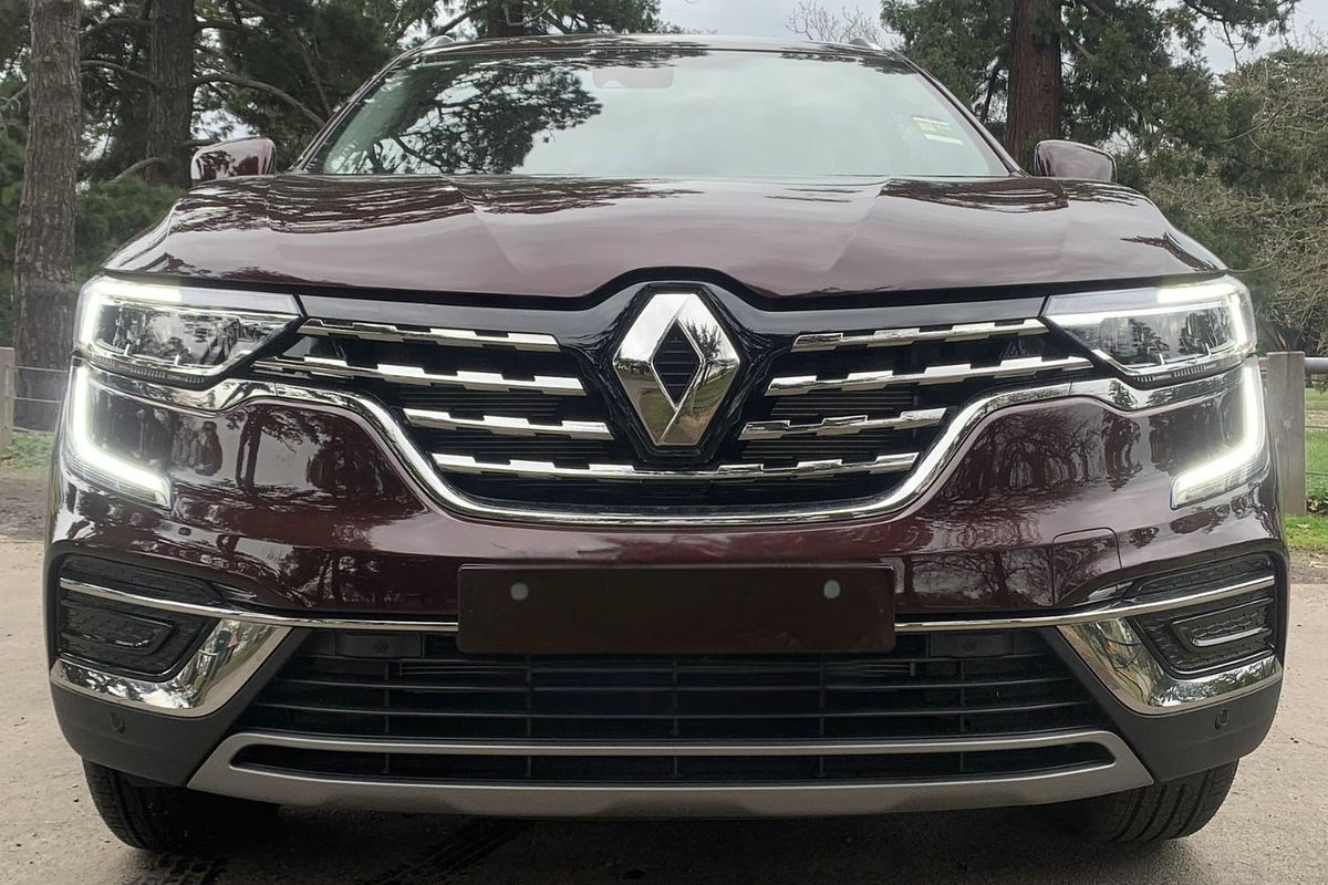 2025 Renault Koleos Evolution HZG