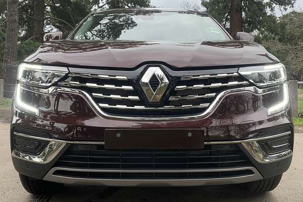 2025 Renault Koleos Evolution HZG
