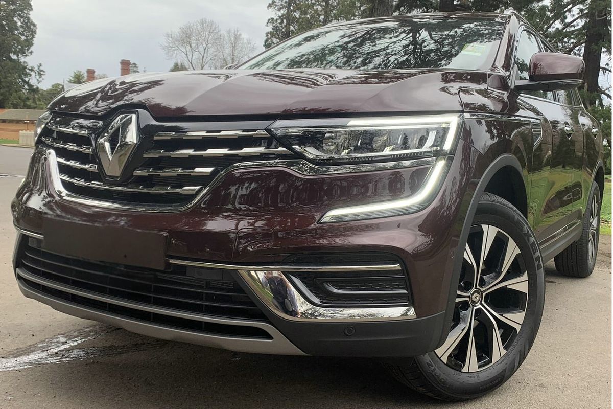 2025 Renault Koleos Evolution HZG