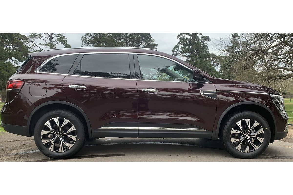 2025 Renault Koleos Evolution HZG