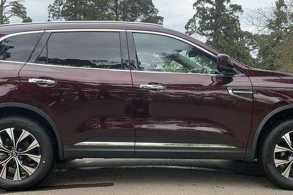 2025 Renault Koleos Evolution HZG