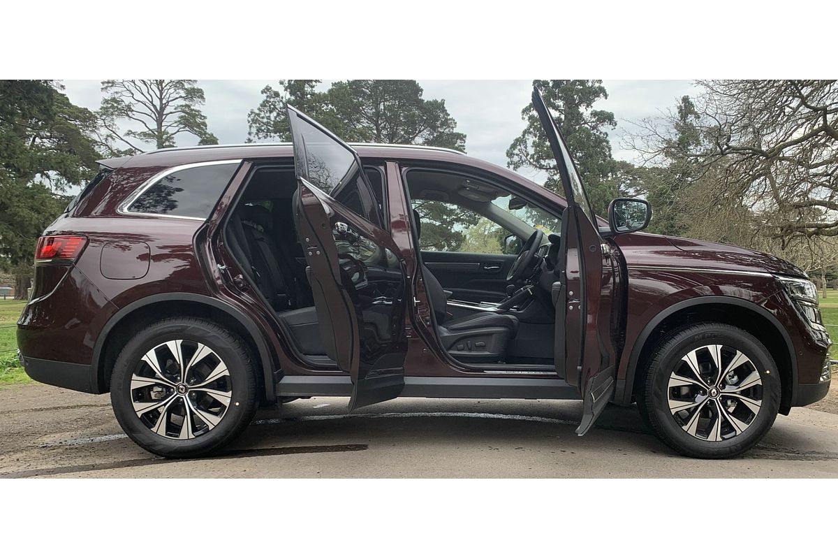 2025 Renault Koleos Evolution HZG