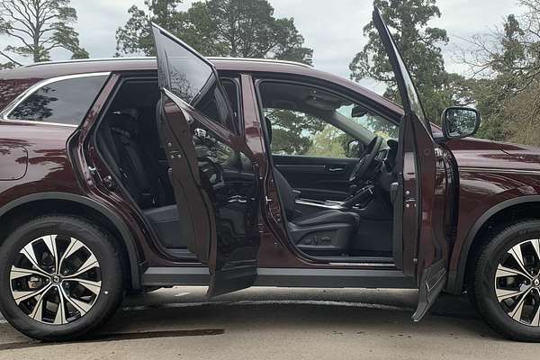 2025 Renault Koleos Evolution HZG