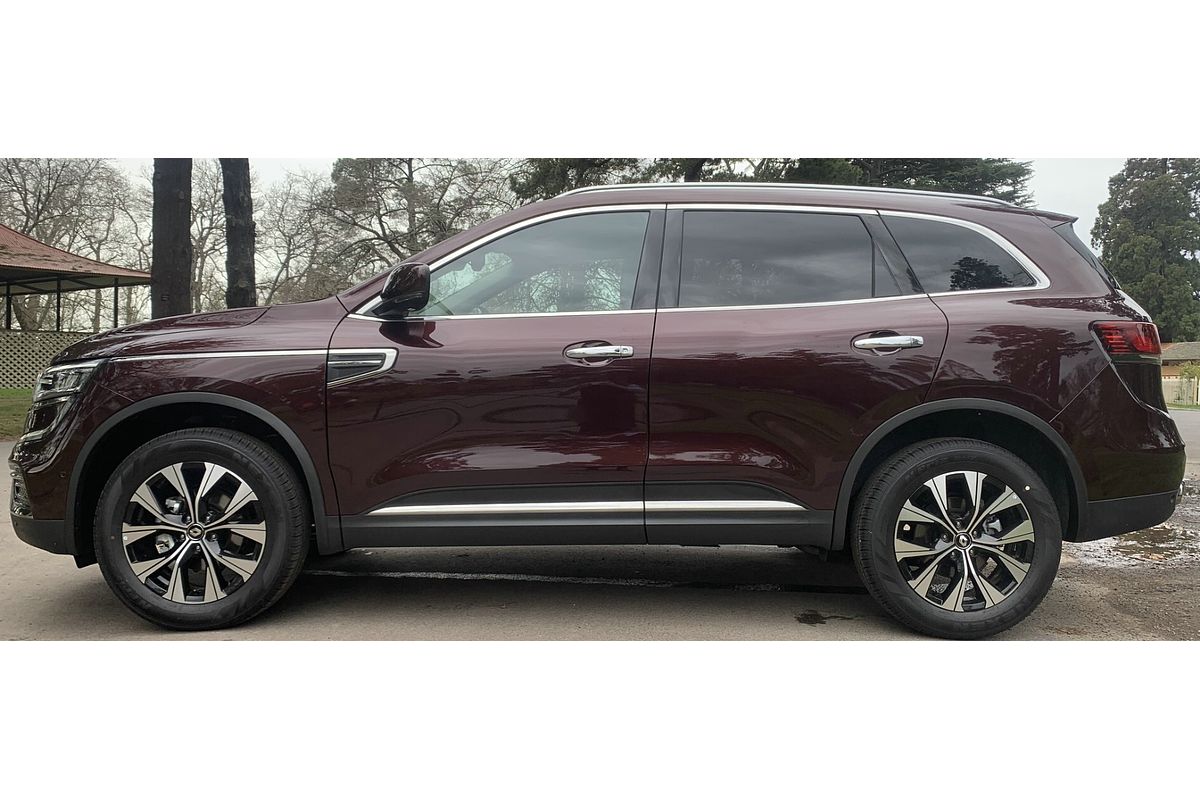 2025 Renault Koleos Evolution HZG