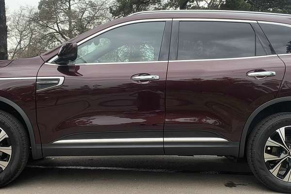 2025 Renault Koleos Evolution HZG