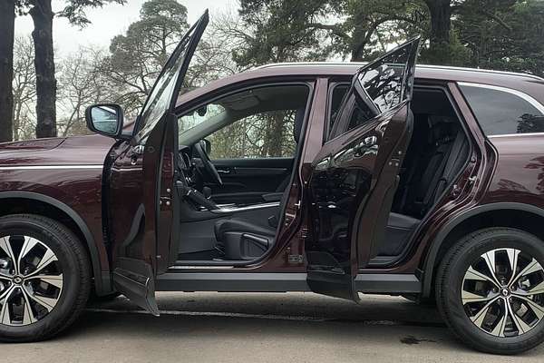 2025 Renault Koleos Evolution HZG