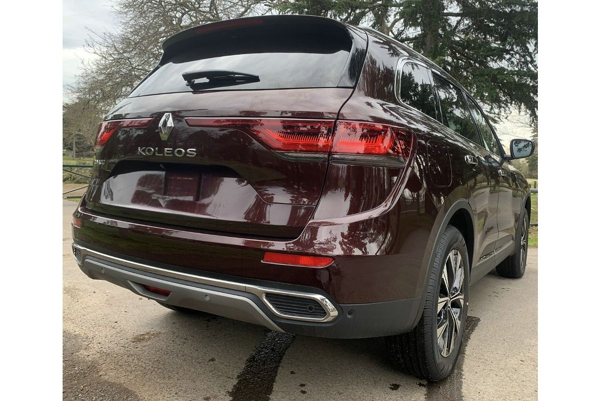 2025 Renault Koleos Evolution HZG