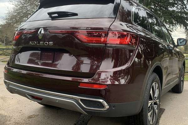 2025 Renault Koleos Evolution HZG