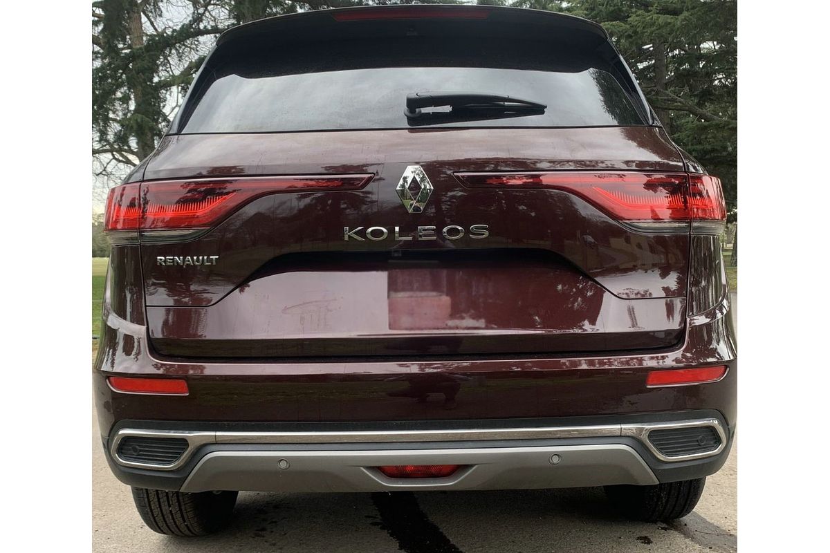 2025 Renault Koleos Evolution HZG