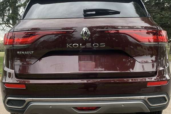 2025 Renault Koleos Evolution HZG