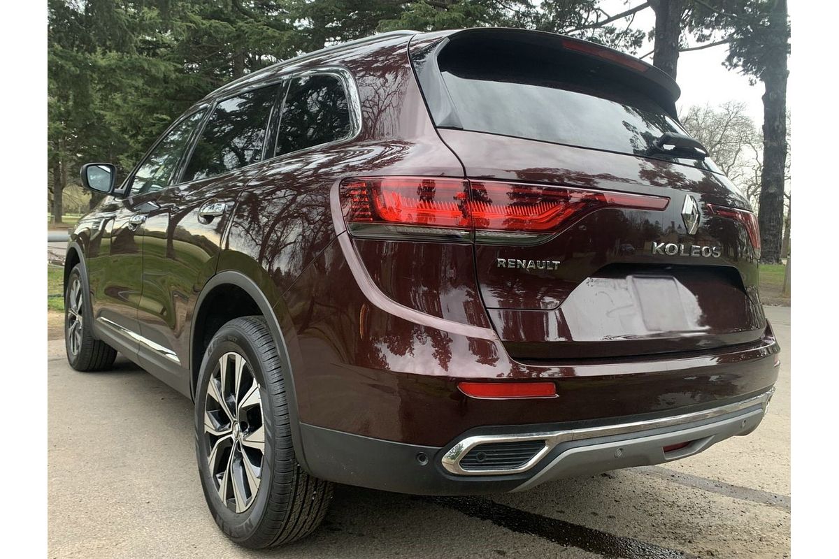 2025 Renault Koleos Evolution HZG