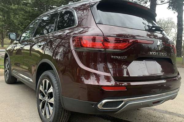 2025 Renault Koleos Evolution HZG