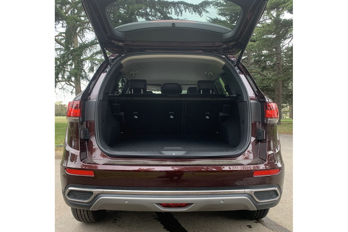 2025 Renault Koleos Evolution HZG