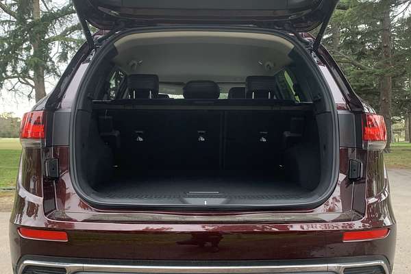 2025 Renault Koleos Evolution HZG