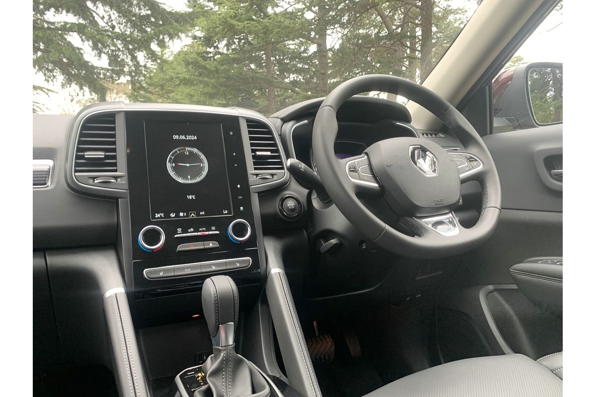 2025 Renault Koleos Evolution HZG