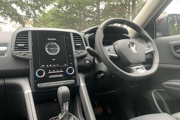 2025 Renault Koleos Evolution HZG