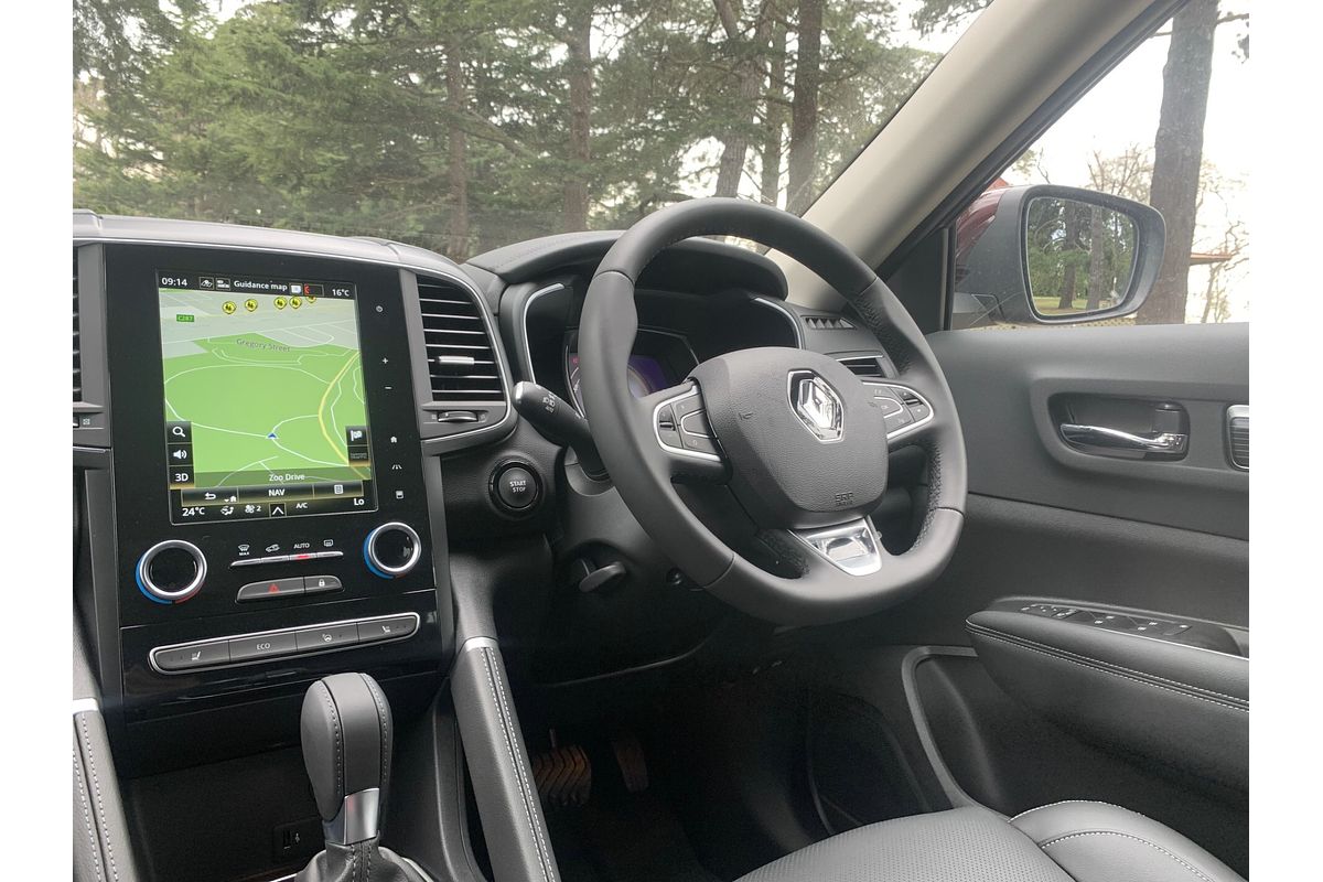 2025 Renault Koleos Evolution HZG