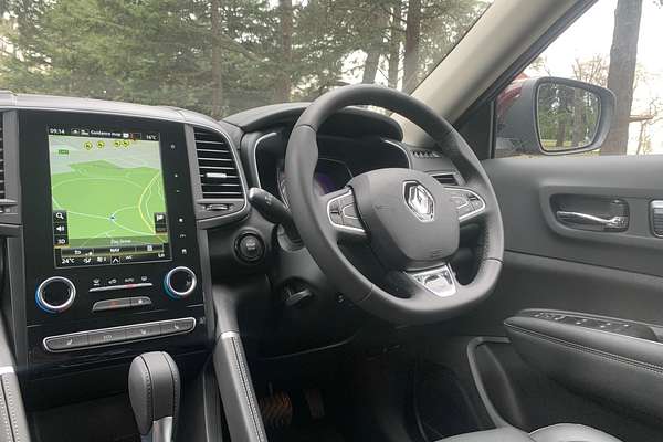 2025 Renault Koleos Evolution HZG