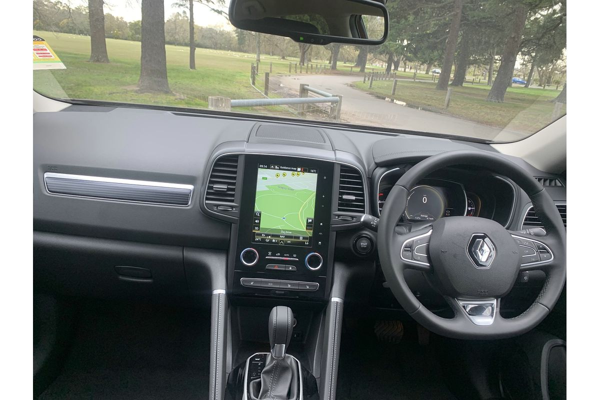 2025 Renault Koleos Evolution HZG