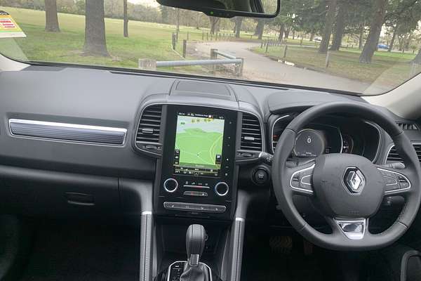 2025 Renault Koleos Evolution HZG