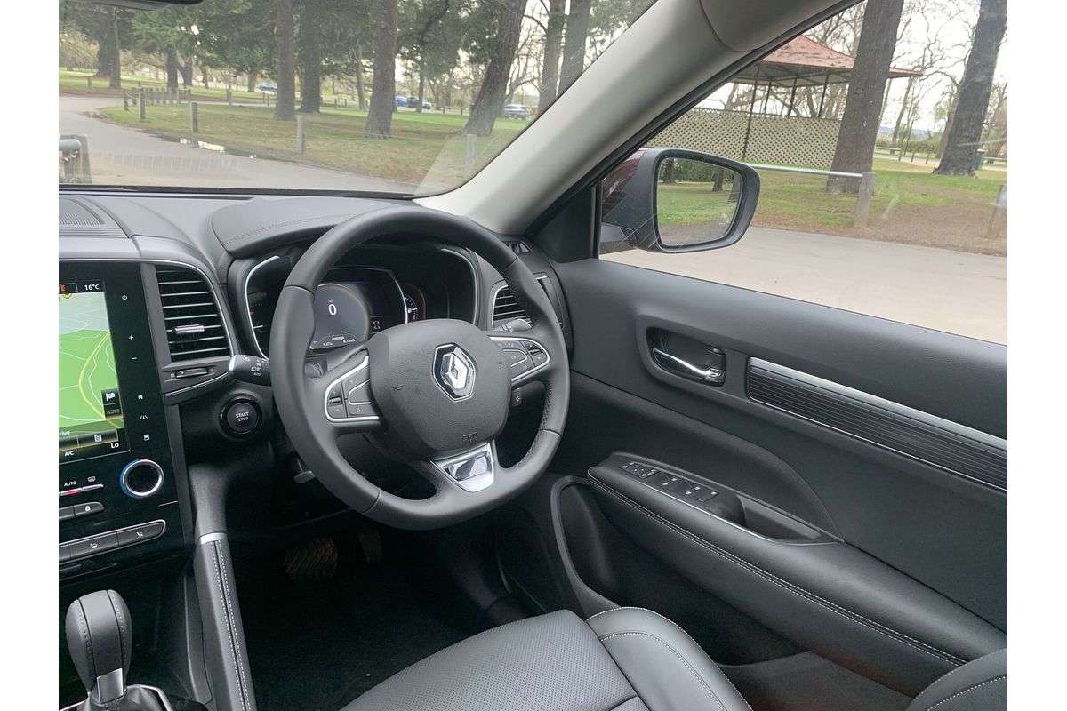 2025 Renault Koleos Evolution HZG