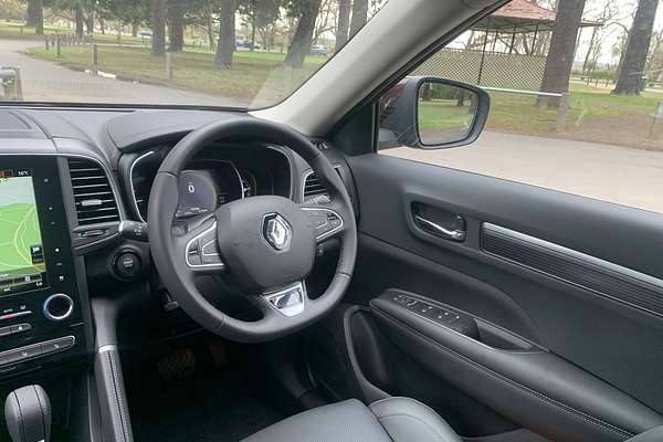 2025 Renault Koleos Evolution HZG