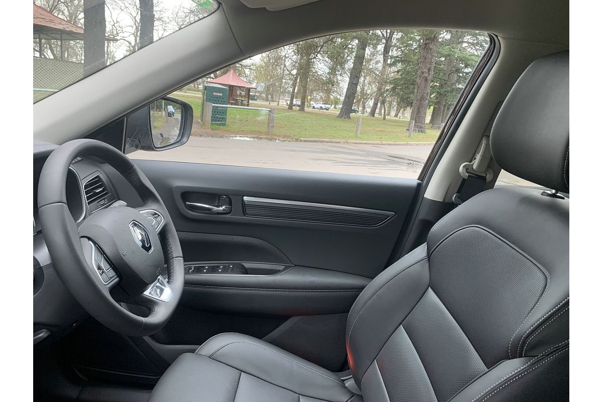 2025 Renault Koleos Evolution HZG