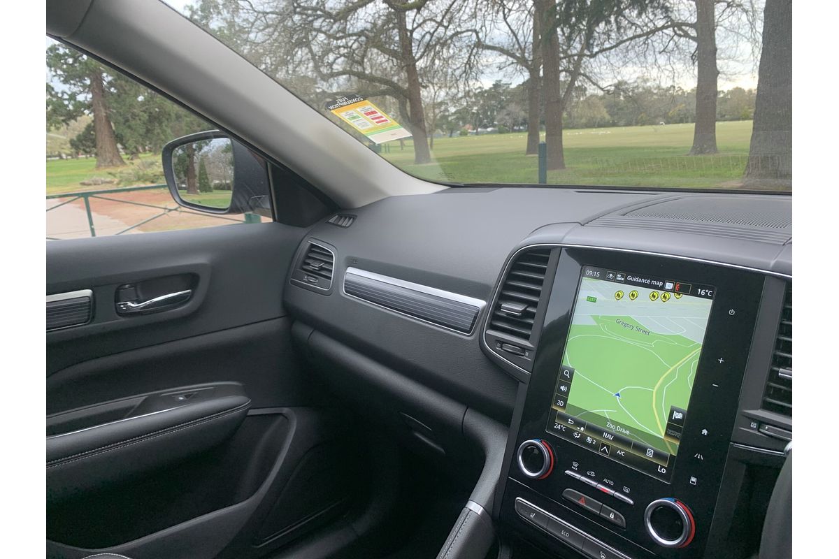 2025 Renault Koleos Evolution HZG