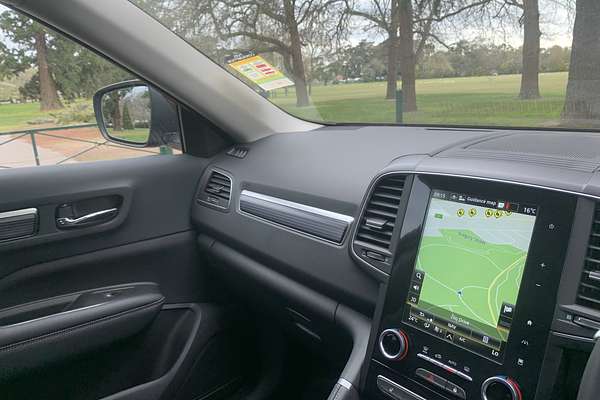 2025 Renault Koleos Evolution HZG