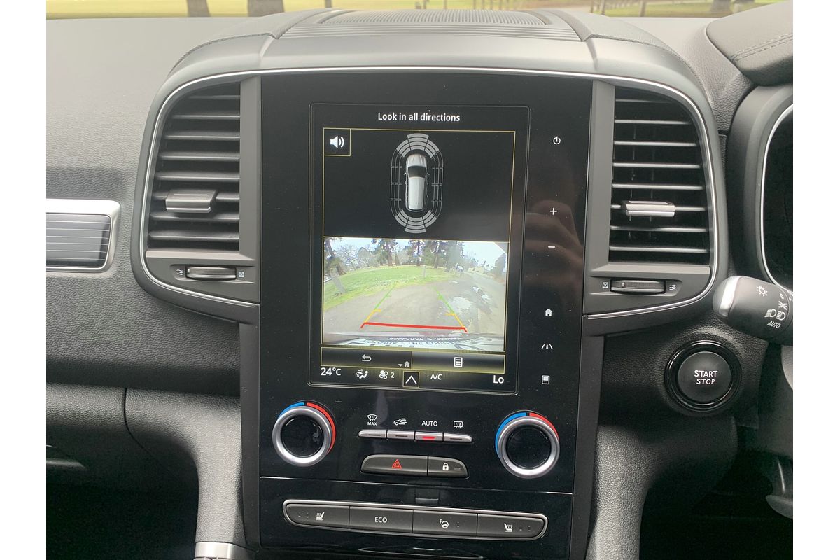 2025 Renault Koleos Evolution HZG