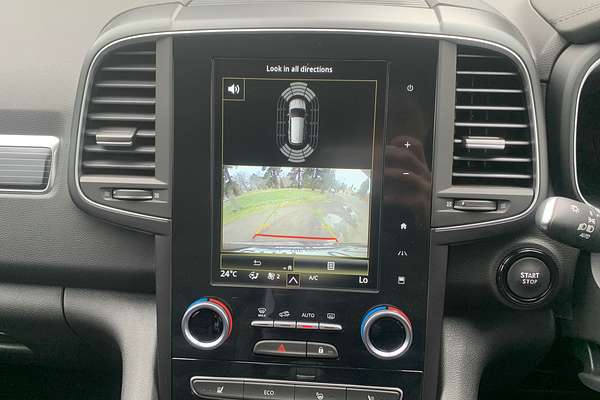 2025 Renault Koleos Evolution HZG