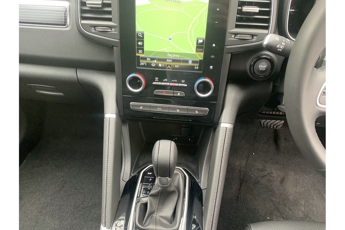 2025 Renault Koleos Evolution HZG