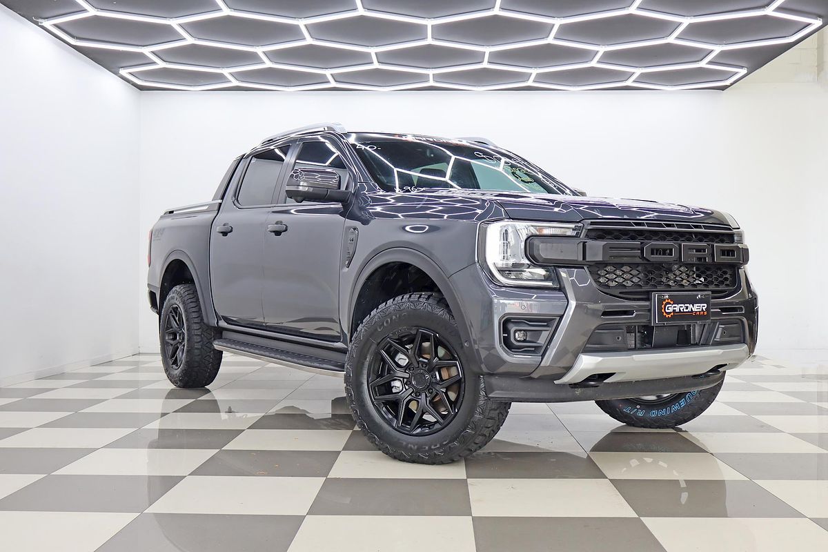 2023 Ford Ranger Wildtrak 4X4 3.0L