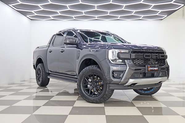 2023 Ford Ranger Wildtrak 4X4 3.0L