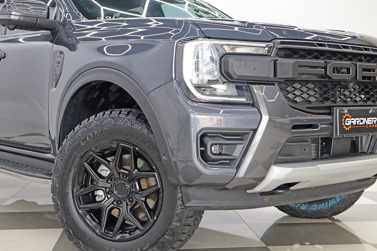 2023 Ford Ranger Wildtrak 4X4 3.0L