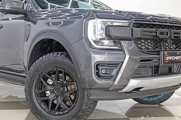 2023 Ford Ranger Wildtrak 4X4 3.0L