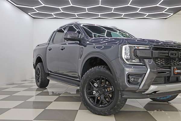 2023 Ford Ranger Wildtrak 4X4 3.0L