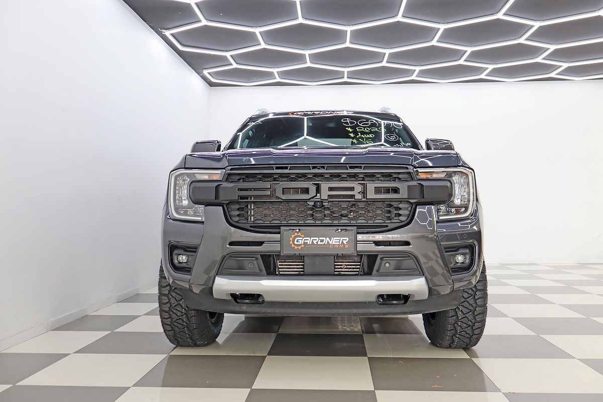 2023 Ford Ranger Wildtrak 4X4 3.0L