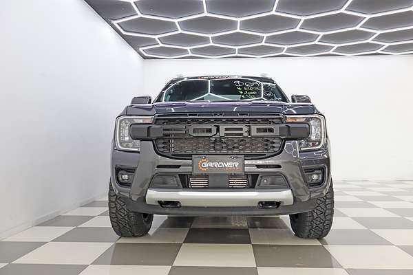 2023 Ford Ranger Wildtrak 4X4 3.0L