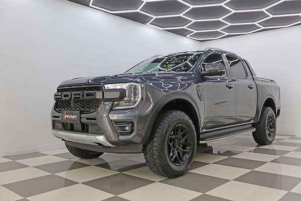 2023 Ford Ranger Wildtrak 4X4 3.0L