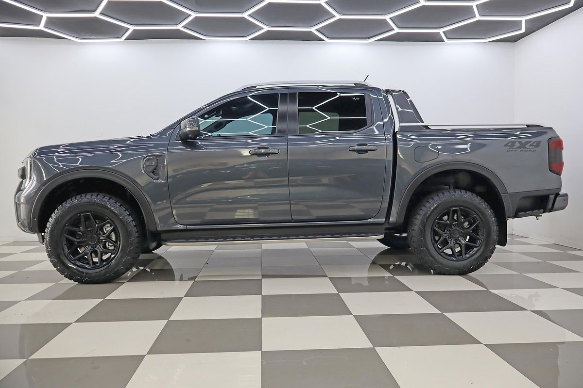 2023 Ford Ranger Wildtrak 4X4 3.0L