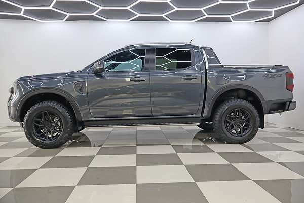 2023 Ford Ranger Wildtrak 4X4 3.0L