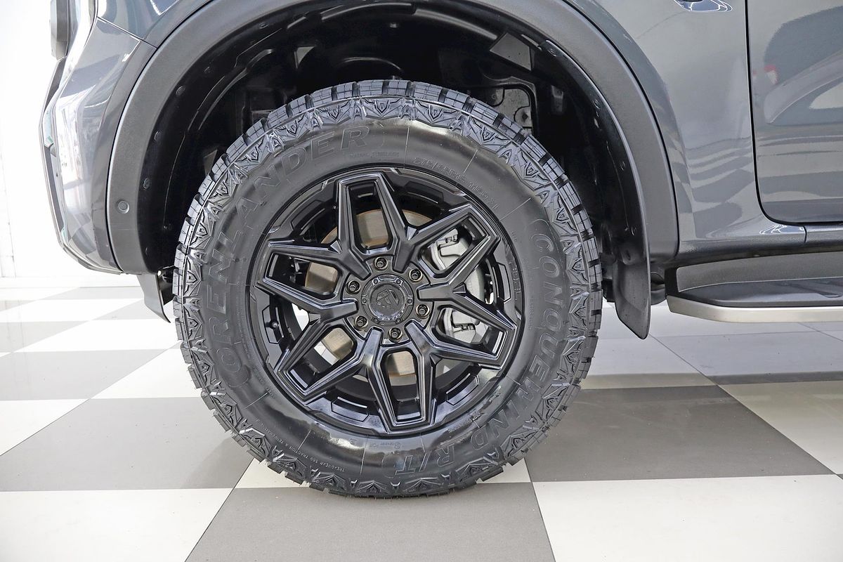 2023 Ford Ranger Wildtrak 4X4 3.0L