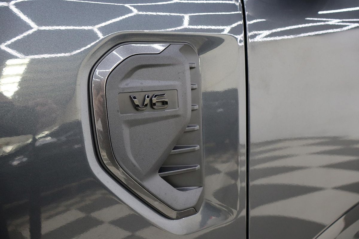 2023 Ford Ranger Wildtrak 4X4 3.0L