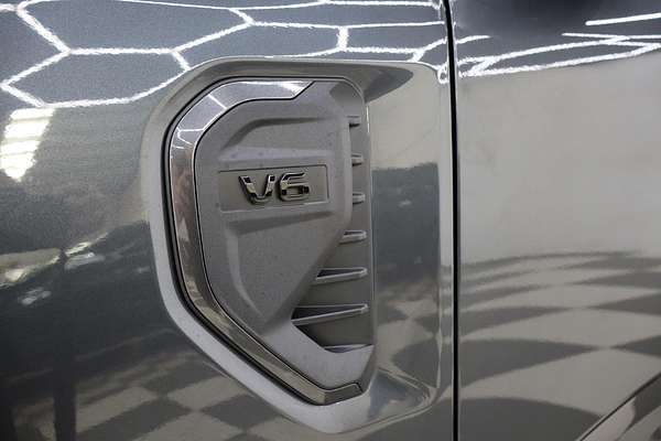 2023 Ford Ranger Wildtrak 4X4 3.0L