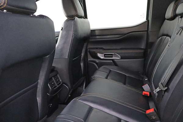2023 Ford Ranger Wildtrak 4X4 3.0L