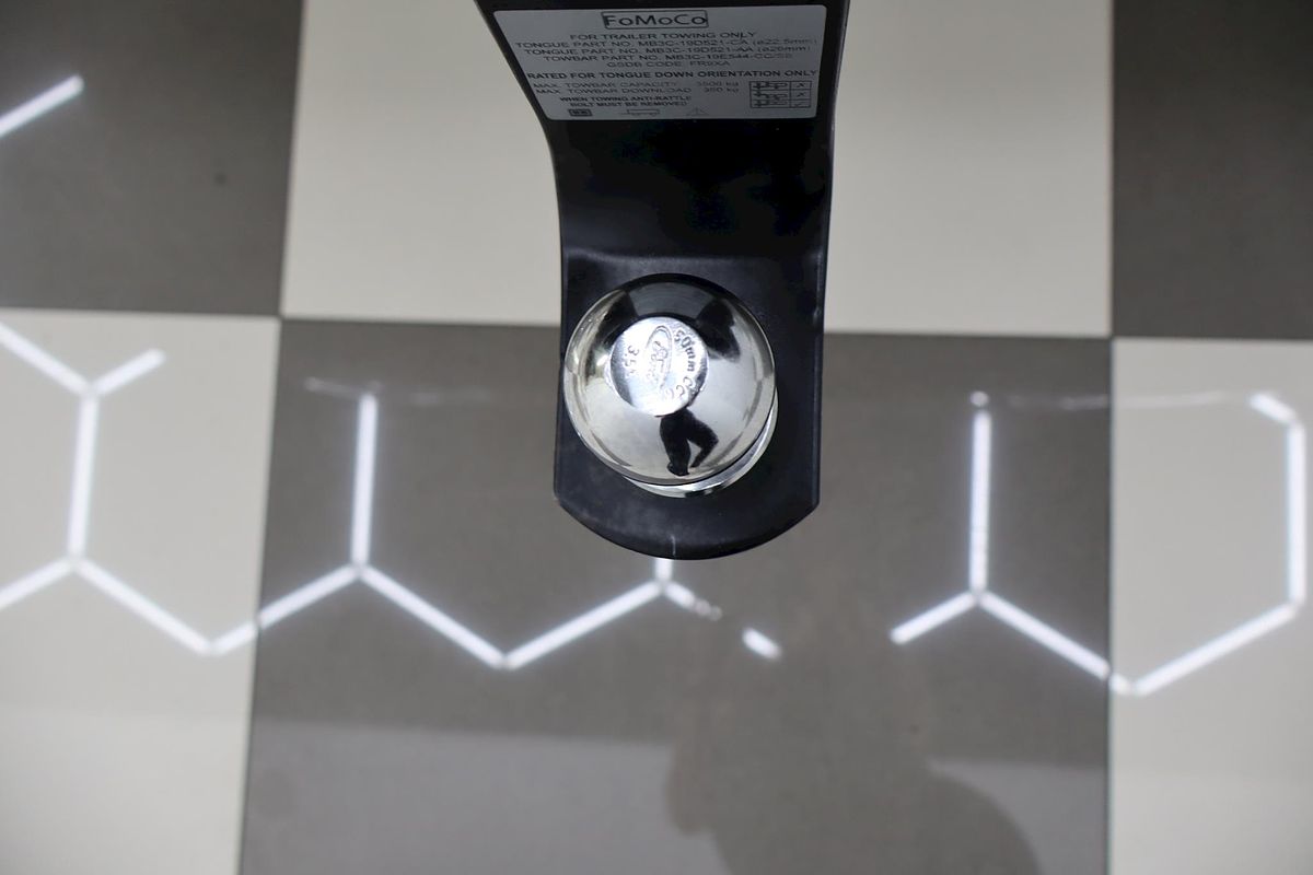 2023 Ford Ranger Wildtrak 4X4 3.0L